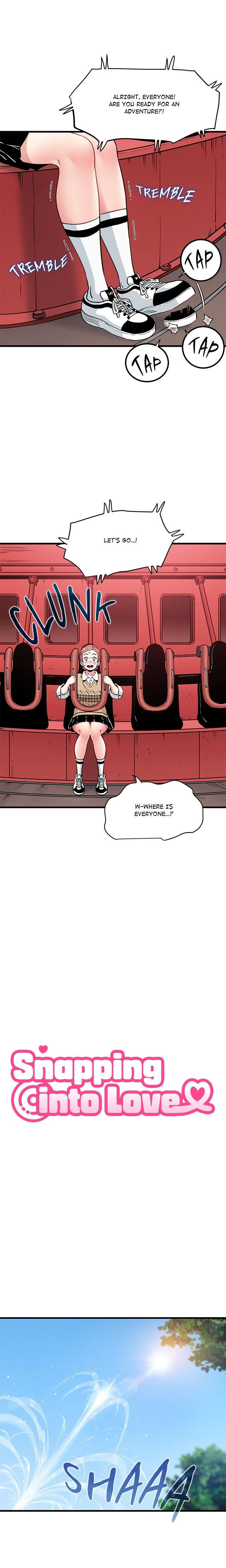Snapping Into Love Chapter 077 Page 8
