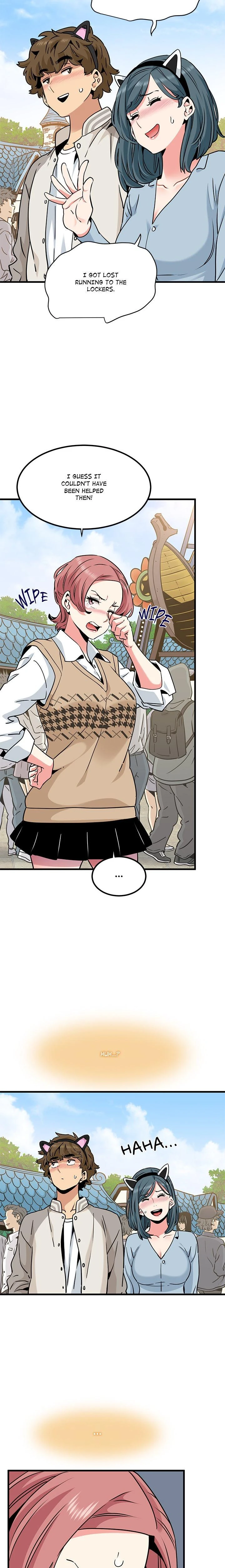 Snapping Into Love Chapter 077 Page 10