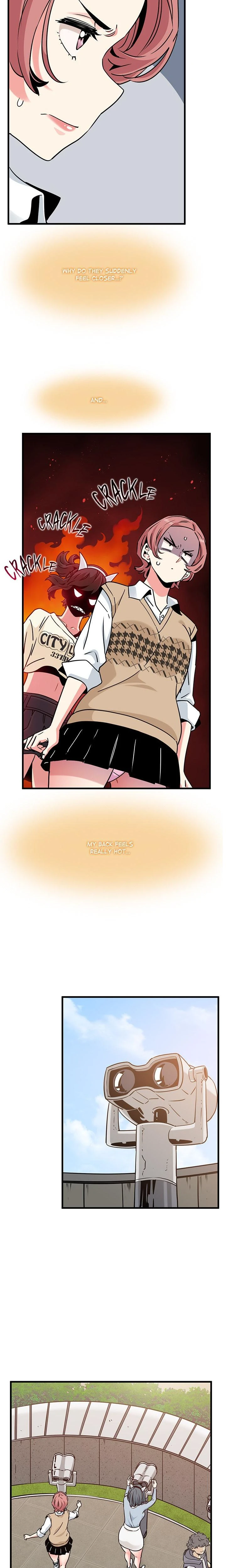 Snapping Into Love Chapter 077 Page 11