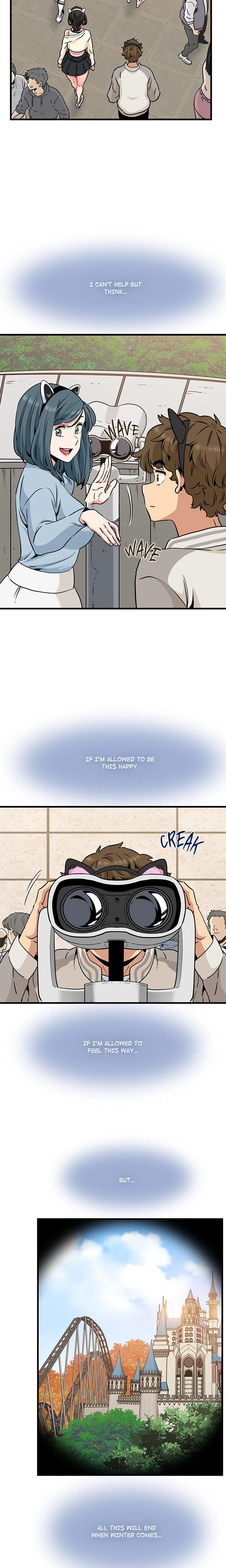 Snapping Into Love Chapter 077 Page 12