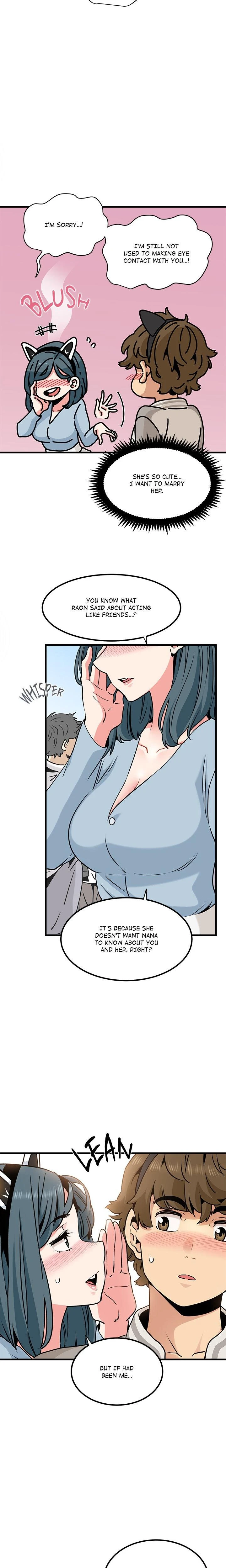 Snapping Into Love Chapter 077 Page 14