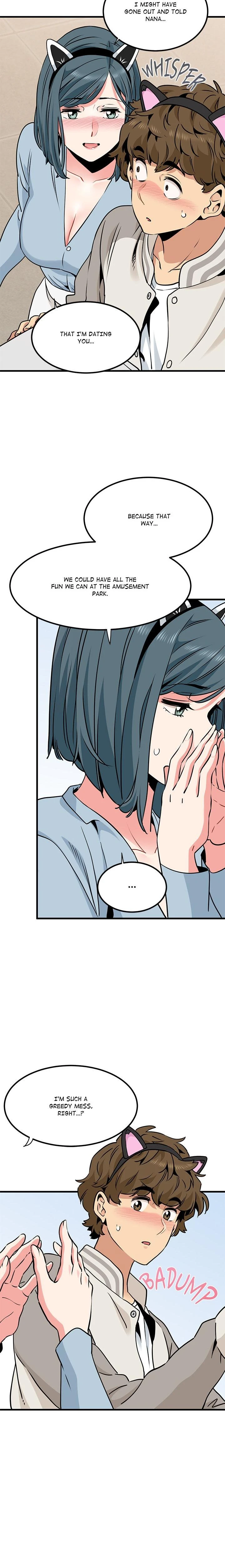 Snapping Into Love Chapter 077 Page 15
