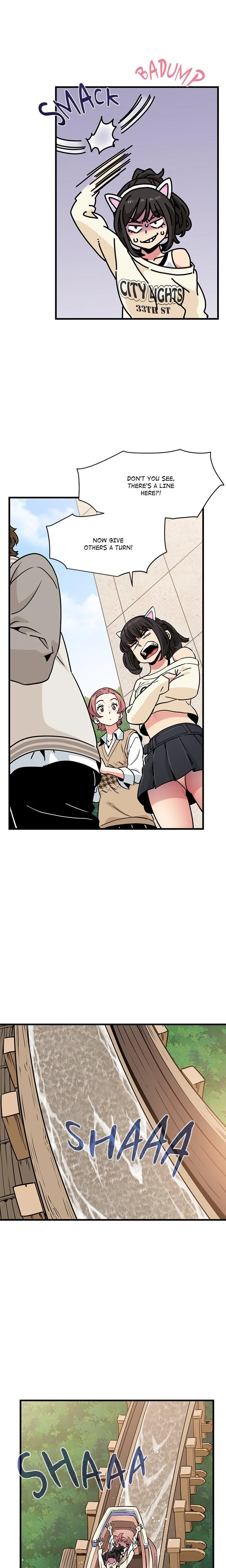 Snapping Into Love Chapter 077 Page 16