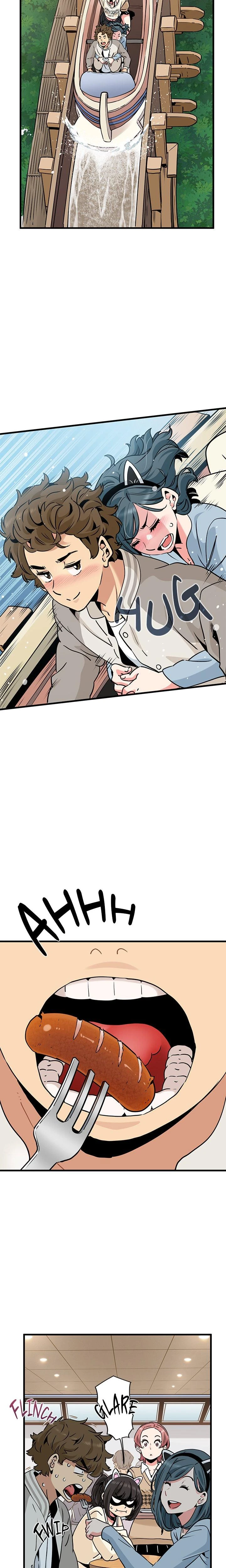 Snapping Into Love Chapter 077 Page 17