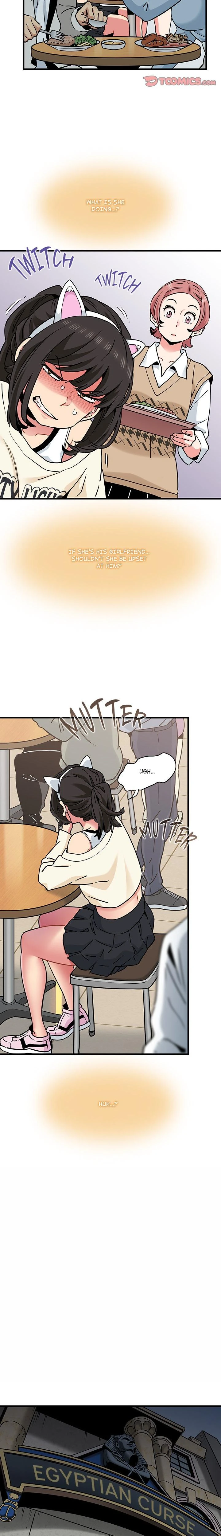 Snapping Into Love Chapter 077 Page 18