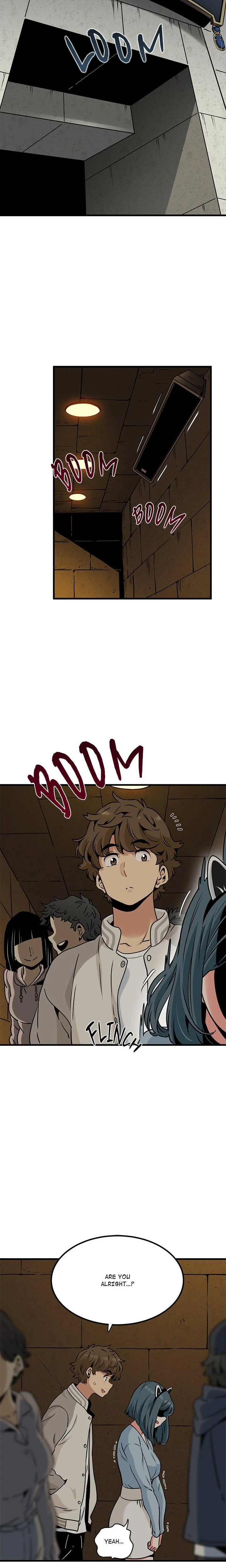 Snapping Into Love Chapter 077 Page 19