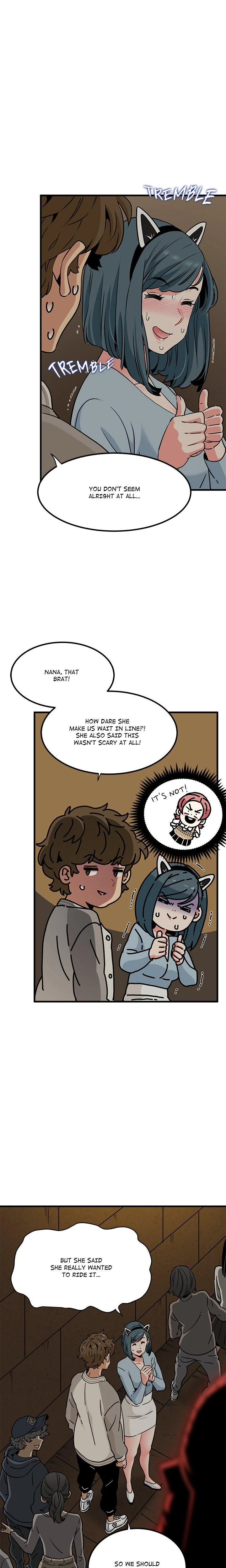 Snapping Into Love Chapter 077 Page 20