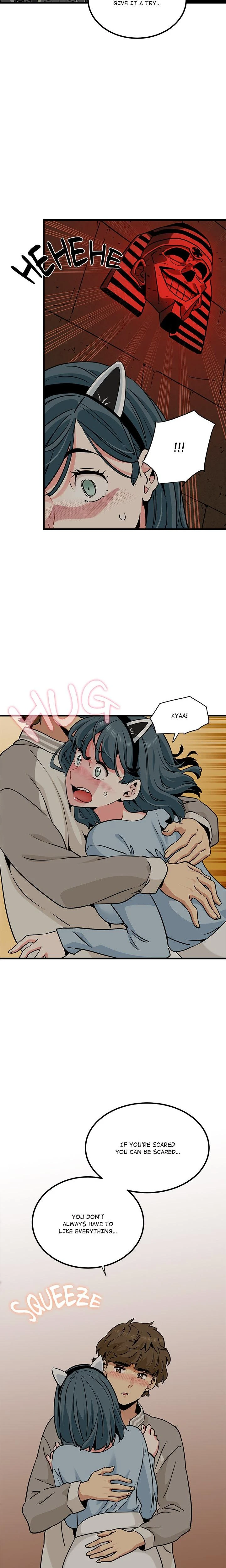 Snapping Into Love Chapter 077 Page 21