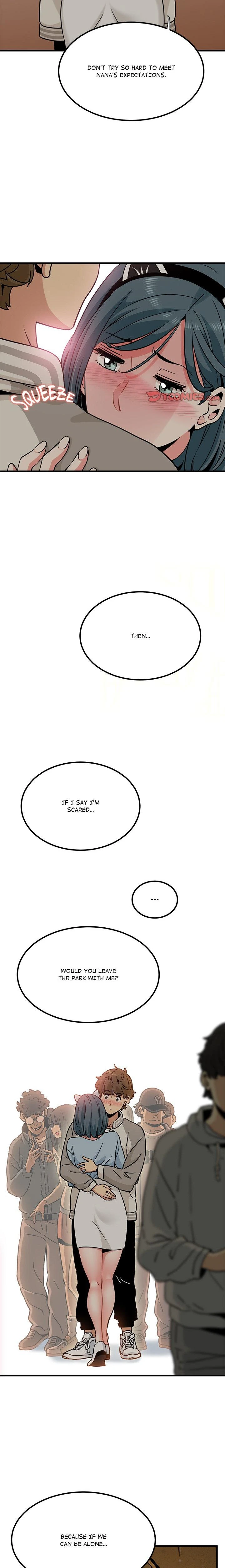 Snapping Into Love Chapter 077 Page 22