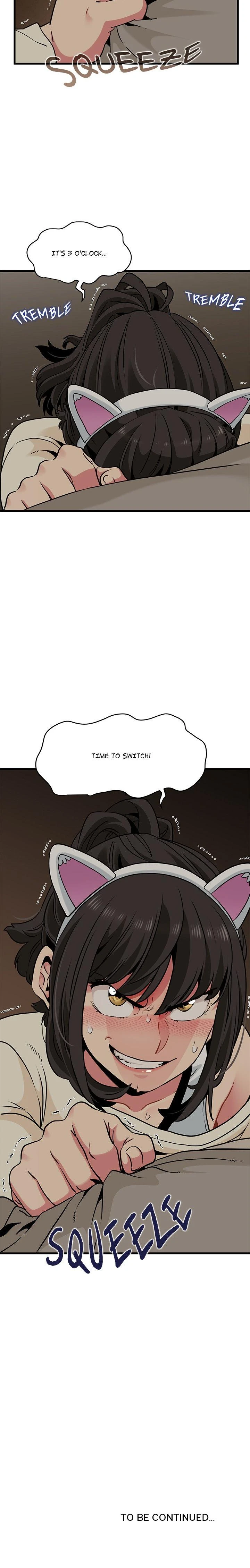 Snapping Into Love Chapter 077 Page 24