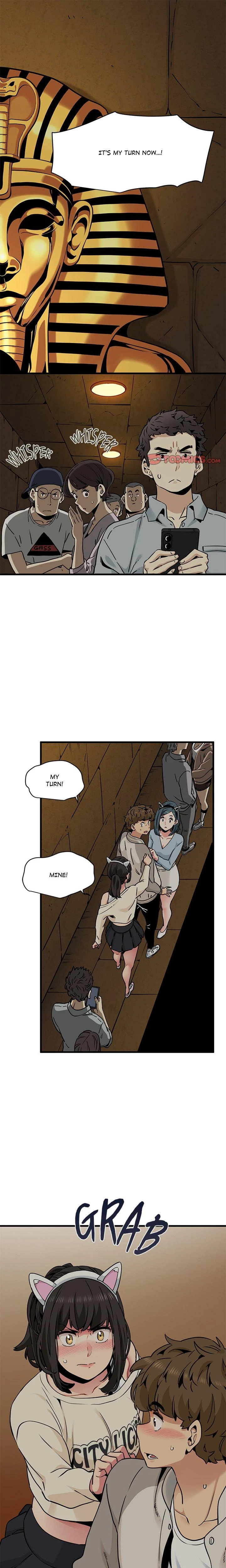 Snapping Into Love Chapter 078 Page 1