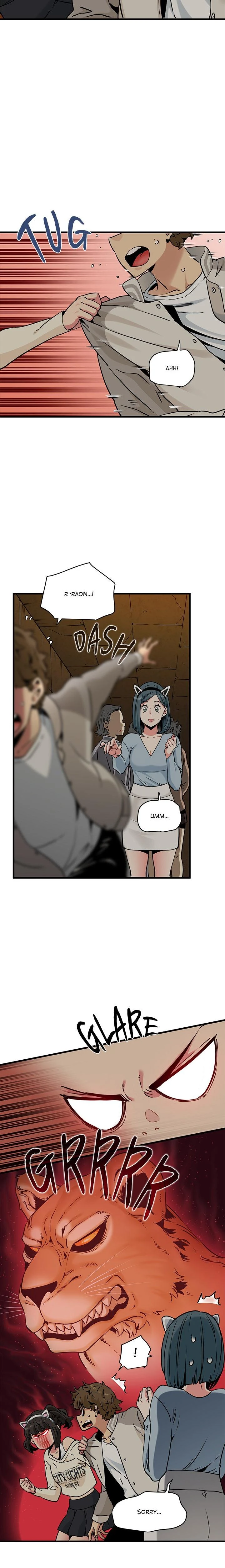 Snapping Into Love Chapter 078 Page 2