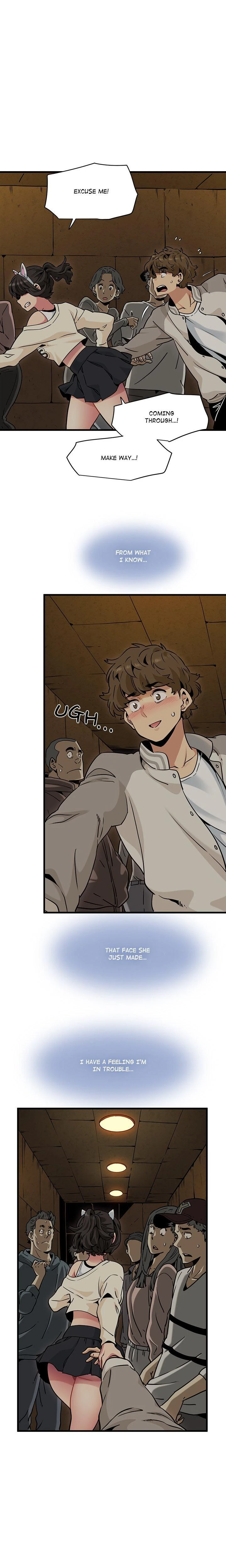 Snapping Into Love Chapter 078 Page 3
