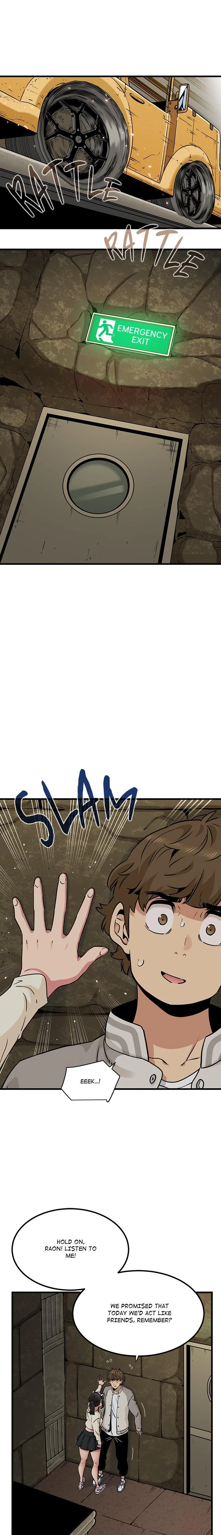 Snapping Into Love Chapter 078 Page 4