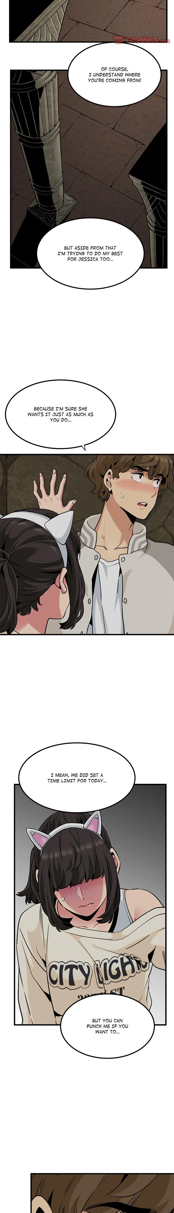 Snapping Into Love Chapter 078 Page 5