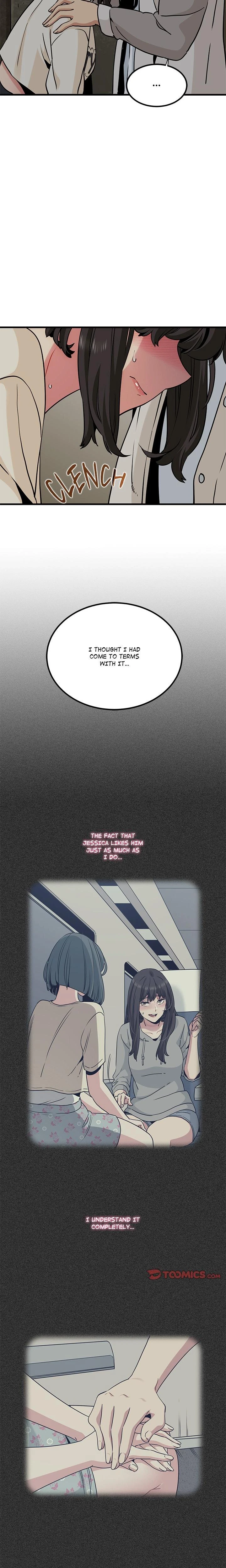 Snapping Into Love Chapter 078 Page 8