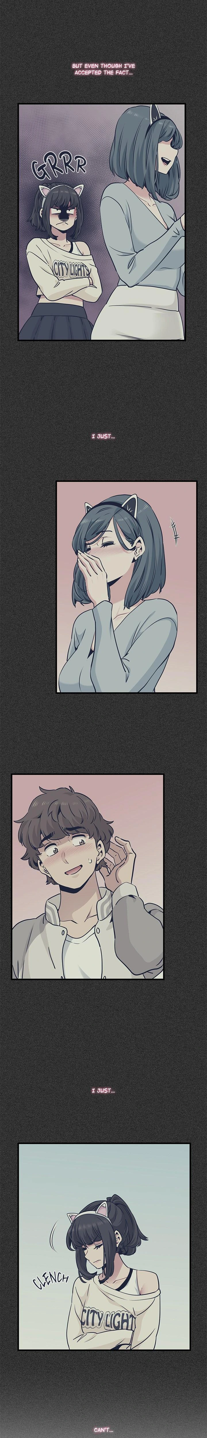 Snapping Into Love Chapter 078 Page 9
