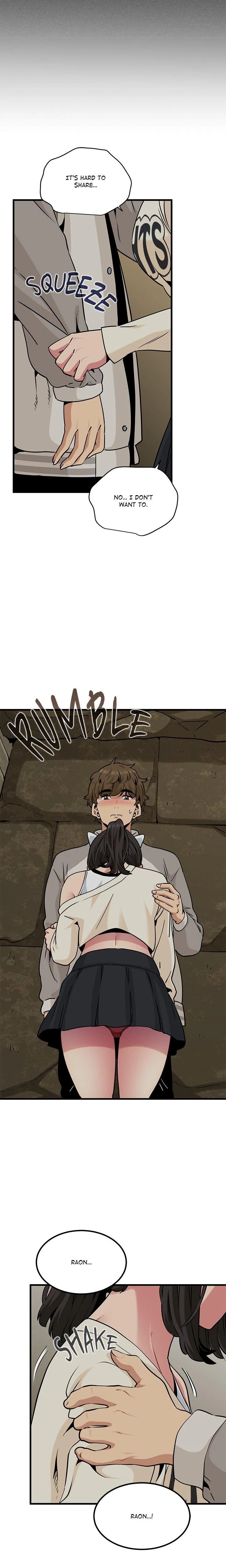 Snapping Into Love Chapter 078 Page 10
