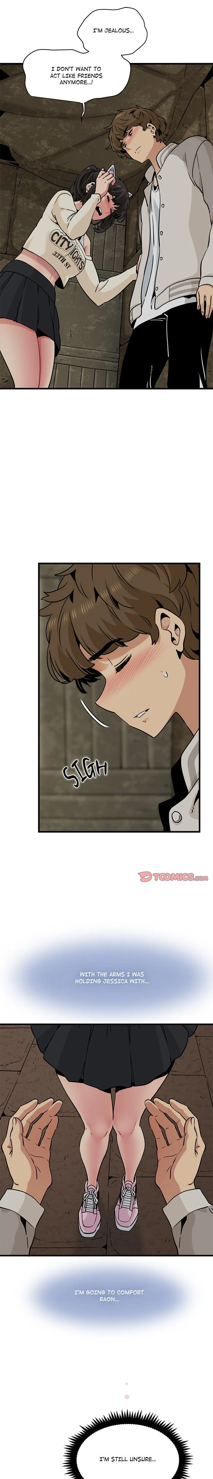 Snapping Into Love Chapter 078 Page 12