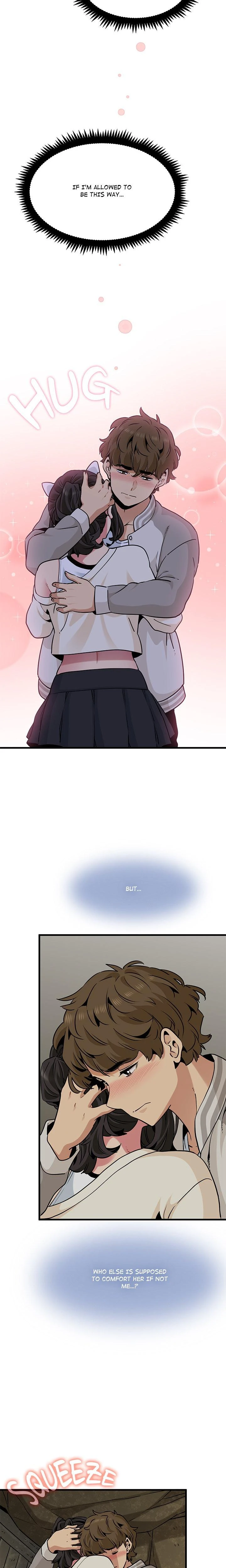 Snapping Into Love Chapter 078 Page 13