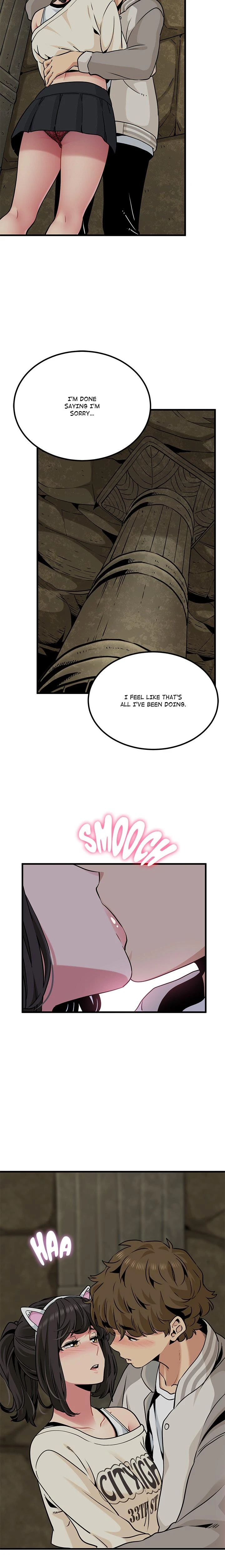 Snapping Into Love Chapter 078 Page 14