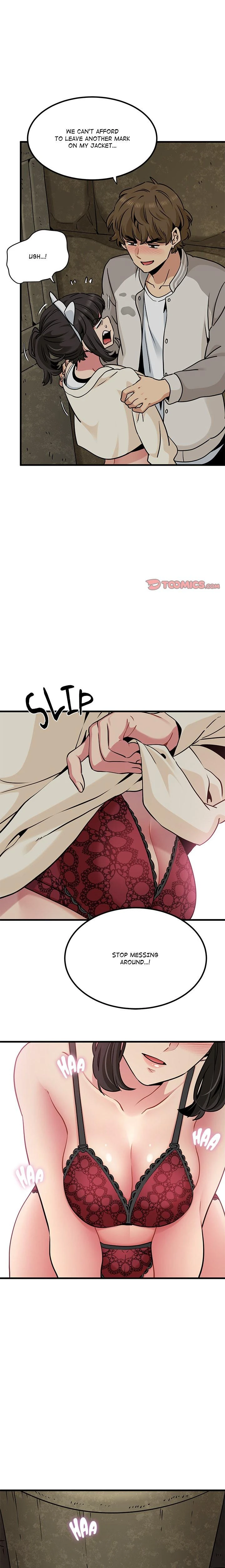Snapping Into Love Chapter 078 Page 16