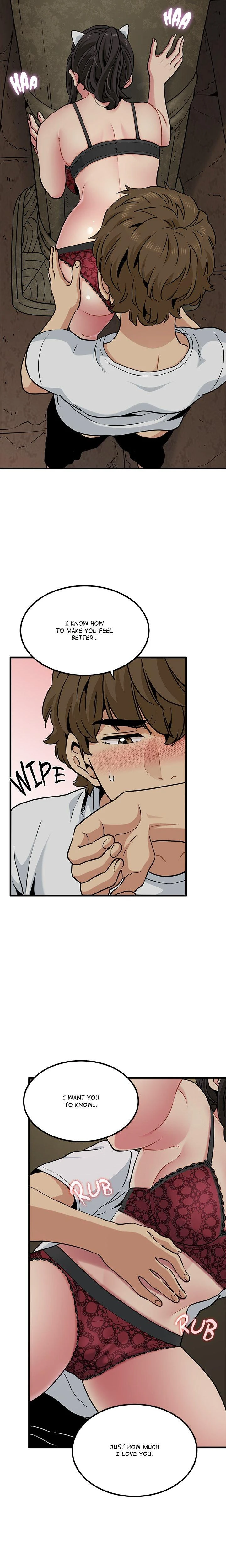 Snapping Into Love Chapter 078 Page 17