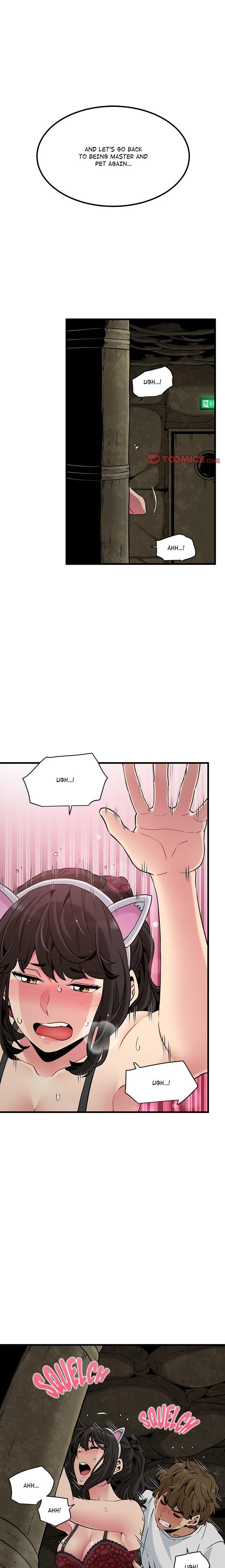 Snapping Into Love Chapter 079 Page 1