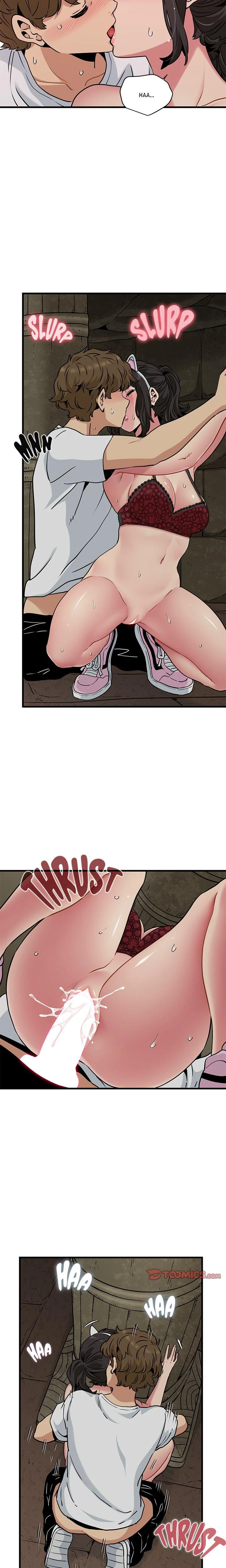 Snapping Into Love Chapter 079 Page 8