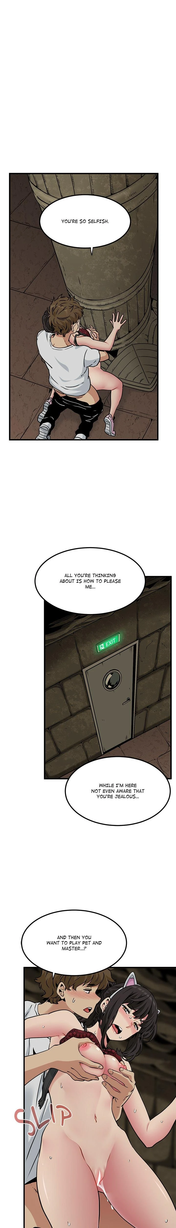 Snapping Into Love Chapter 079 Page 11