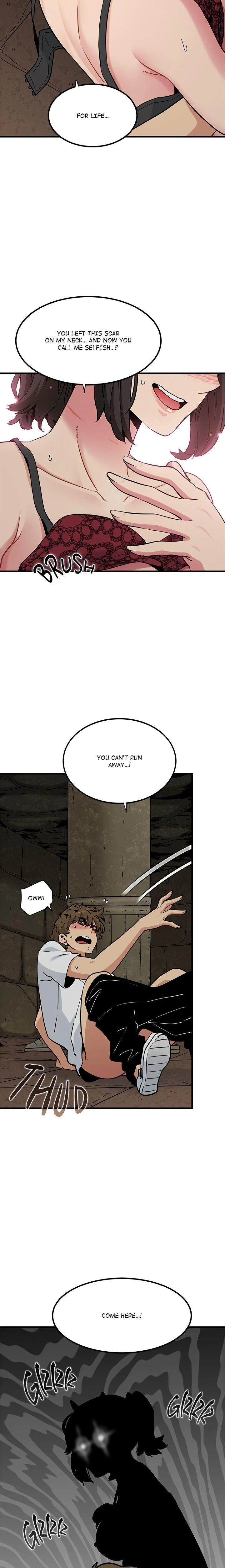 Snapping Into Love Chapter 079 Page 13