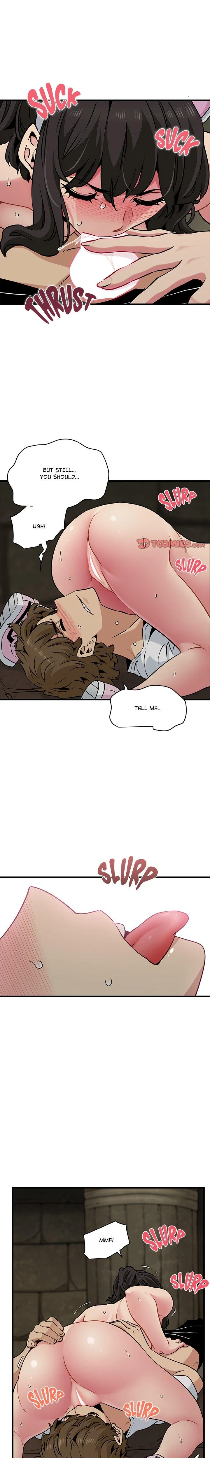 Snapping Into Love Chapter 079 Page 16