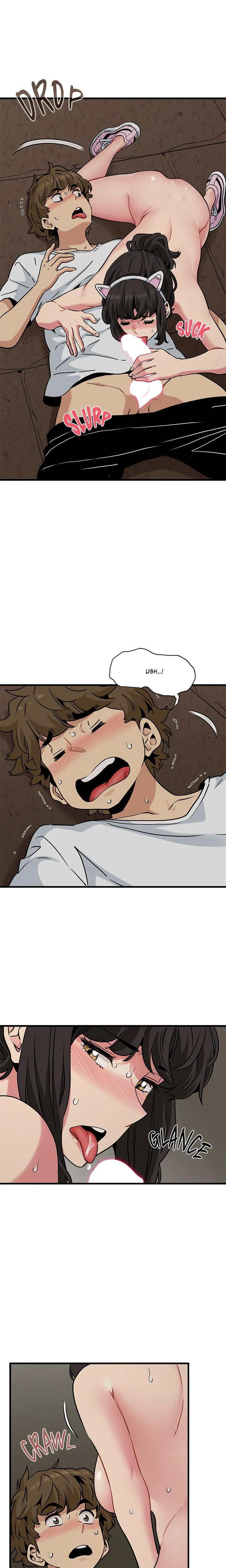 Snapping Into Love Chapter 079 Page 18