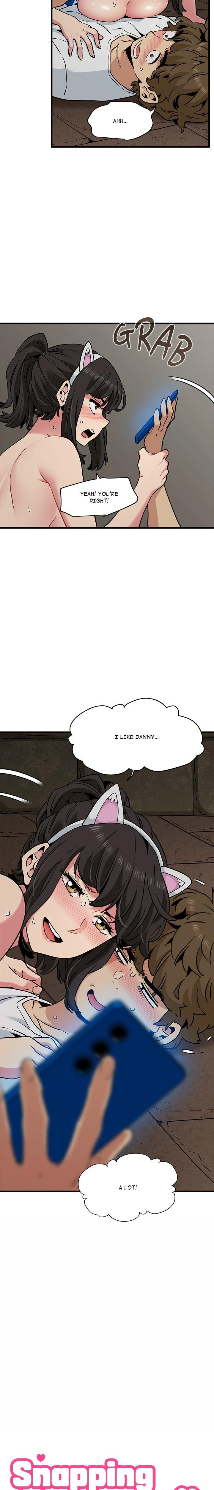 Snapping Into Love Chapter 079 Page 22