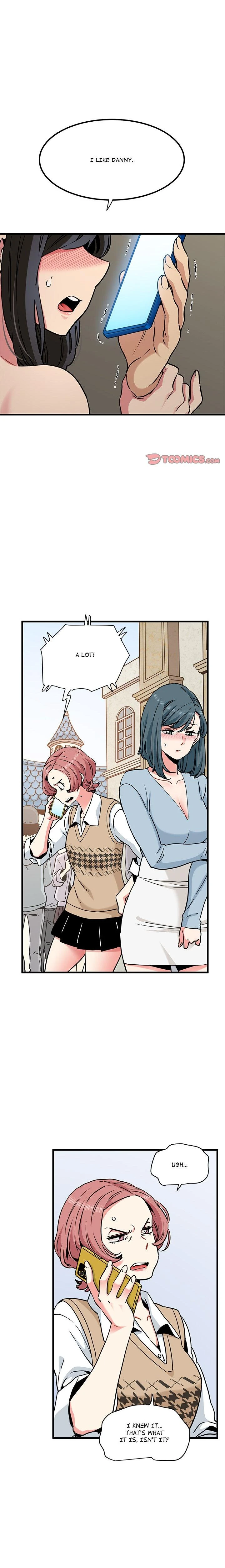 Snapping Into Love Chapter 080 Page 1