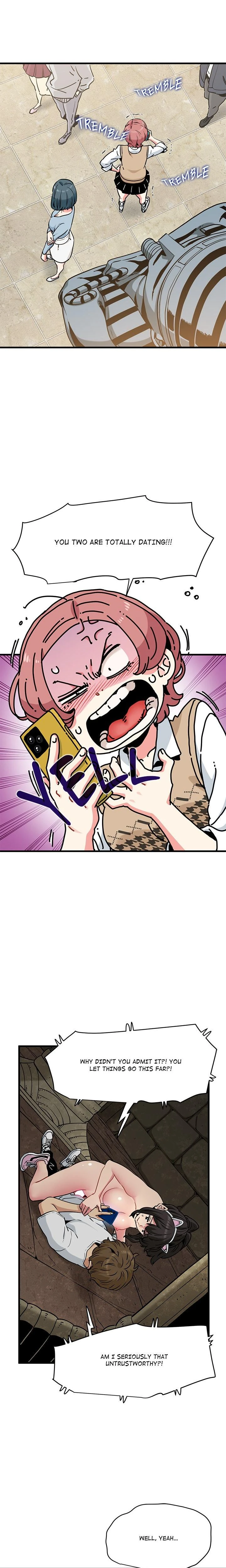 Snapping Into Love Chapter 080 Page 2