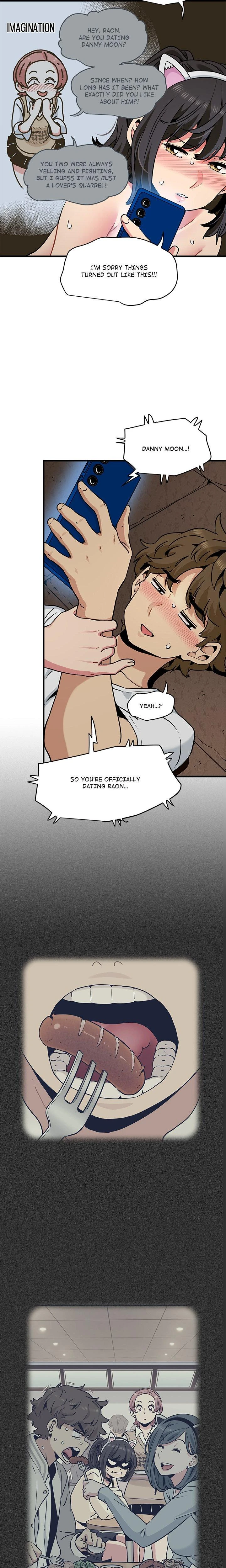 Snapping Into Love Chapter 080 Page 3