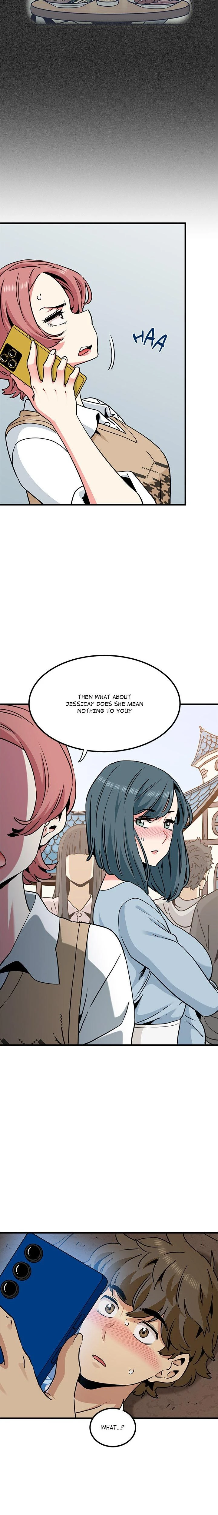 Snapping Into Love Chapter 080 Page 4