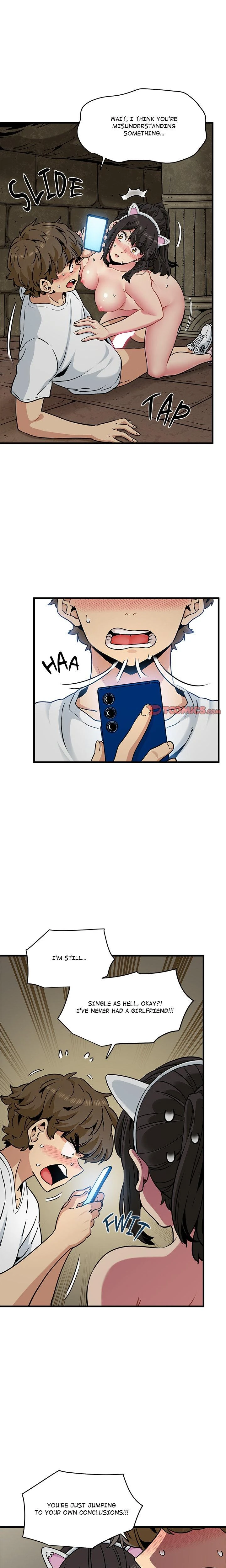 Snapping Into Love Chapter 080 Page 5