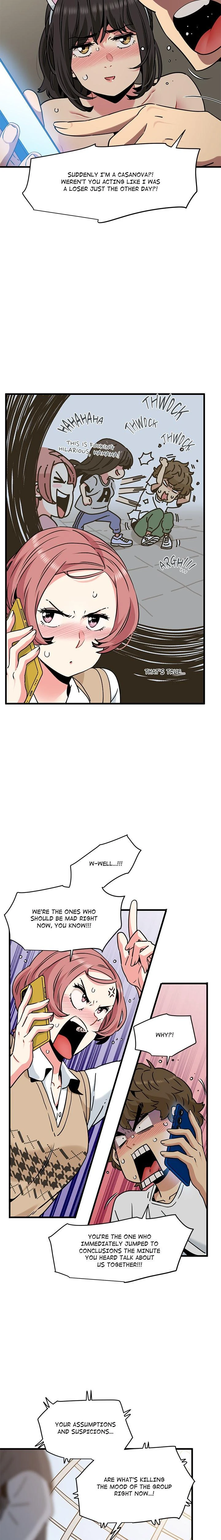 Snapping Into Love Chapter 080 Page 6