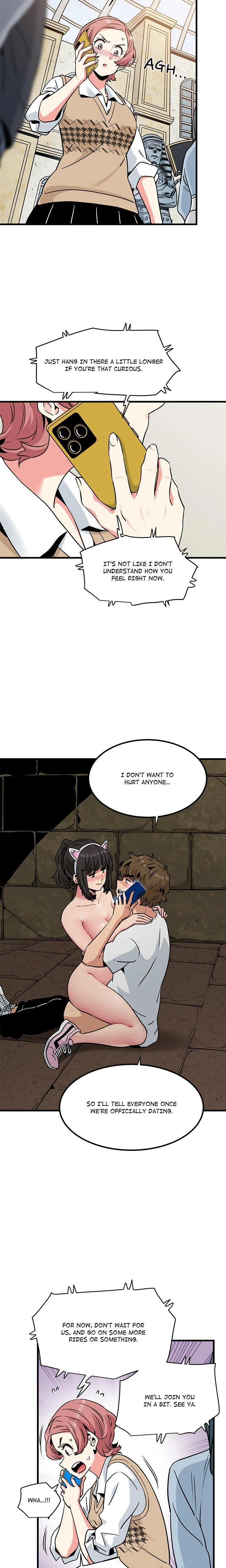 Snapping Into Love Chapter 080 Page 7