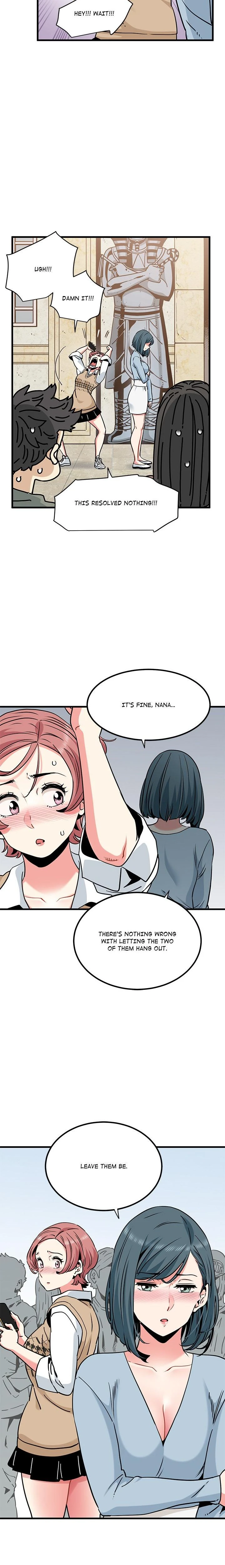 Snapping Into Love Chapter 080 Page 8