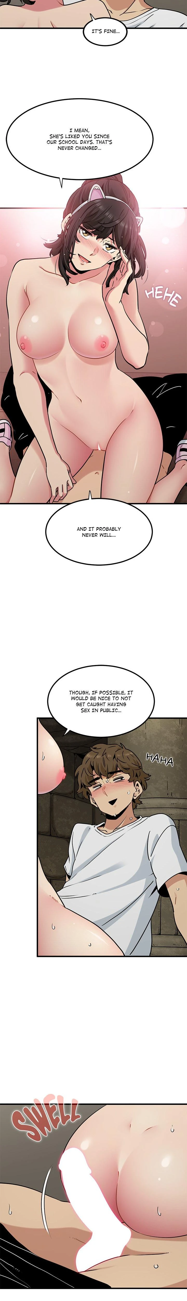 Snapping Into Love Chapter 080 Page 10