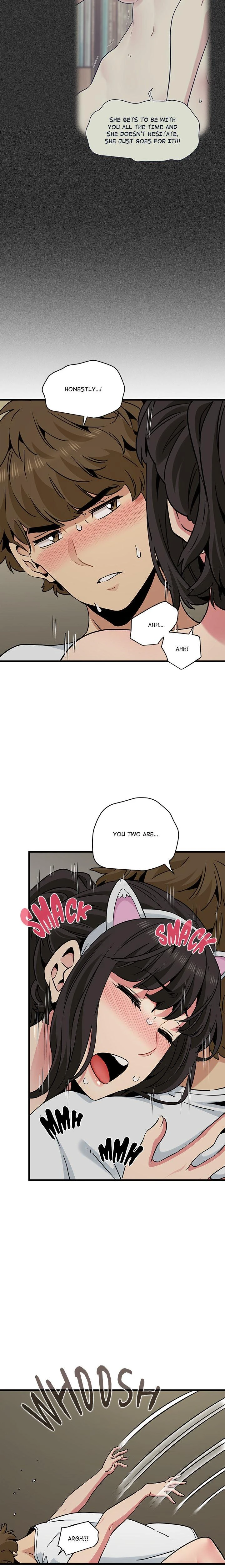 Snapping Into Love Chapter 080 Page 17