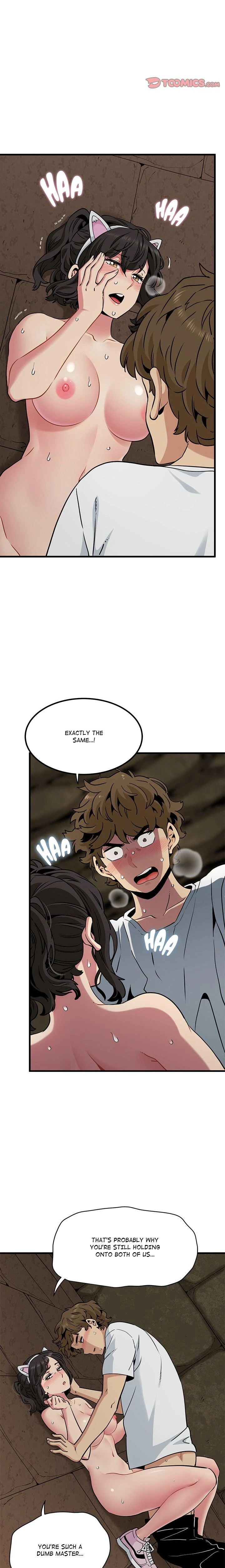 Snapping Into Love Chapter 080 Page 18