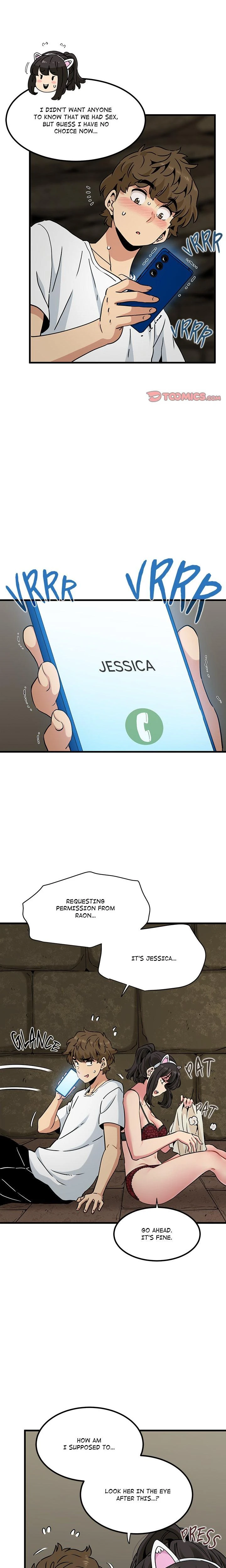 Snapping Into Love Chapter 080 Page 22