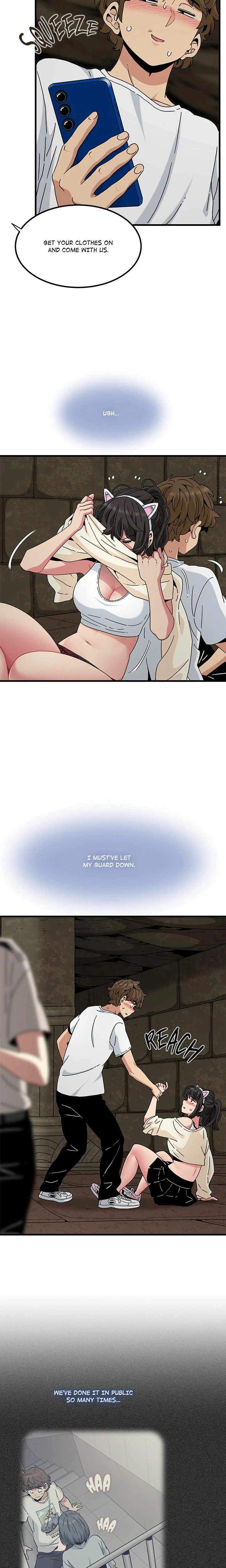 Snapping Into Love Chapter 081 Page 2