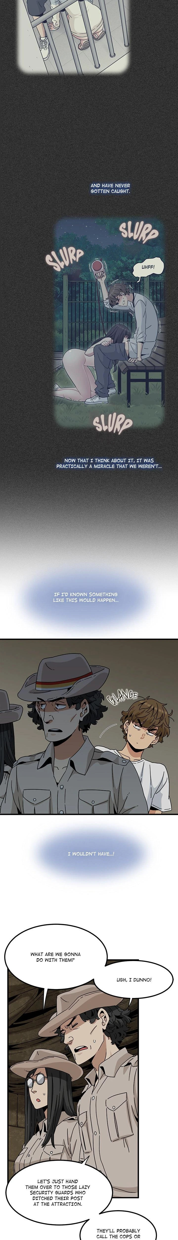 Snapping Into Love Chapter 081 Page 3