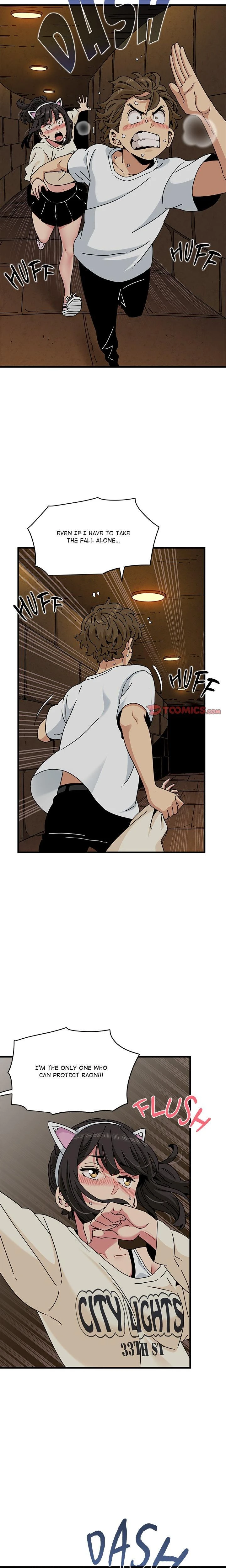 Snapping Into Love Chapter 081 Page 5