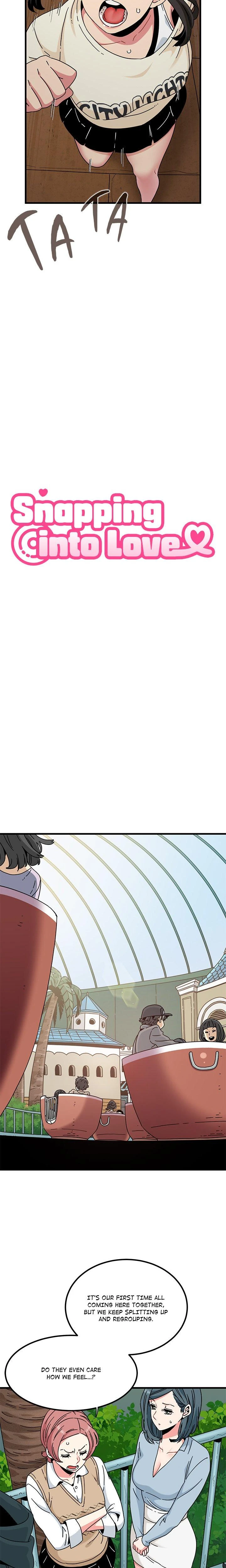 Snapping Into Love Chapter 081 Page 7